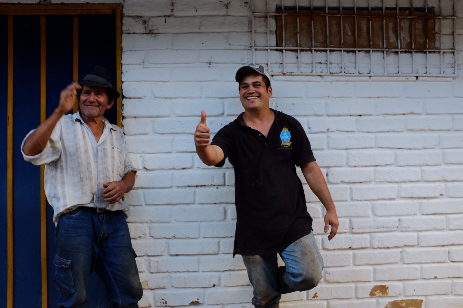 Baas van Esperanza