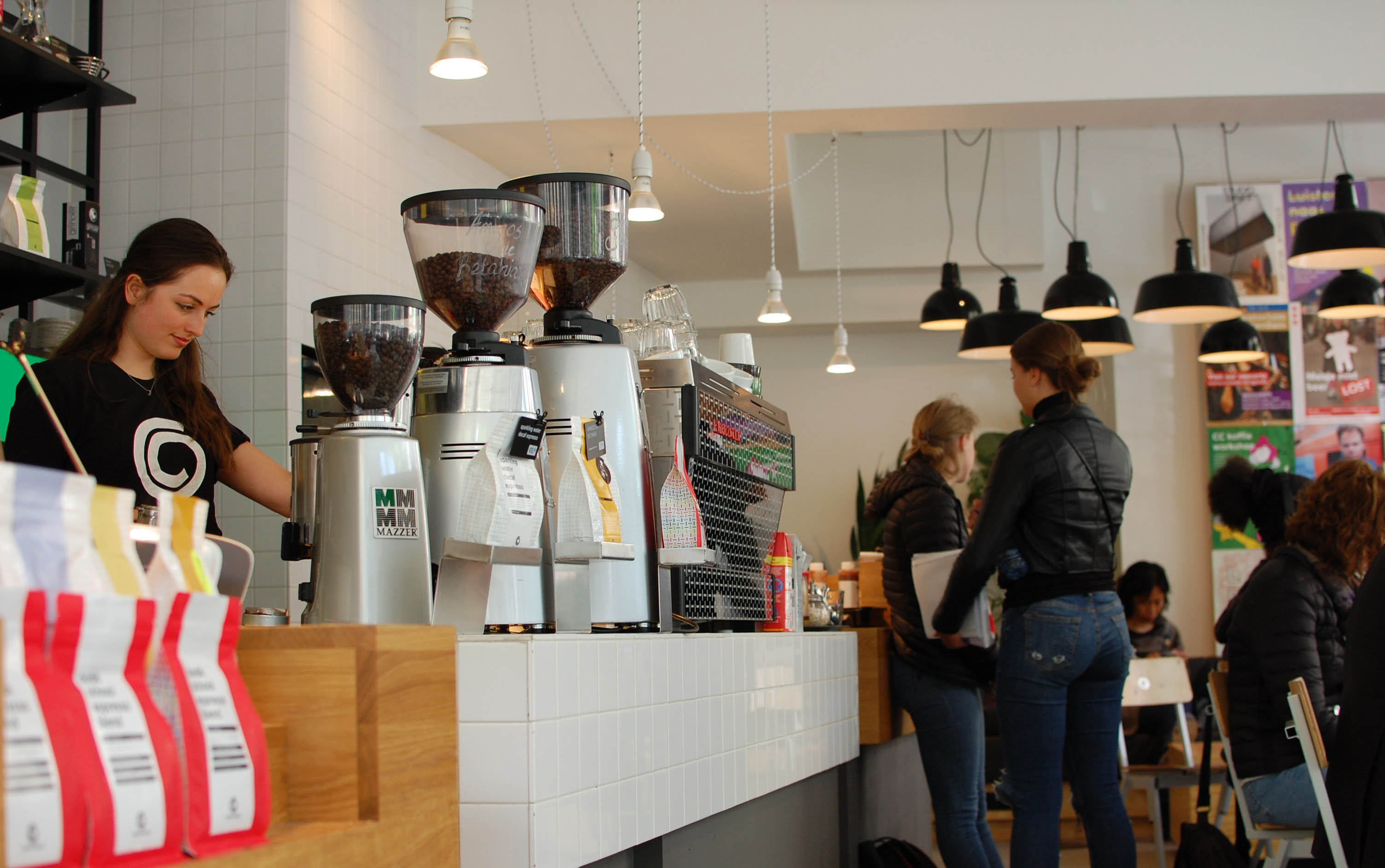 werken bij coffeecompany